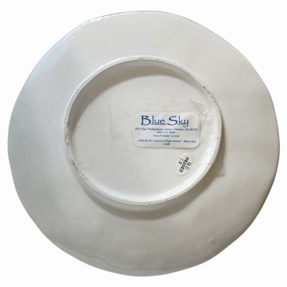 Blue Sky Clayworks 50th Birthday Cake Mouse Tealight Heather Goldminc 2001 - Picture 6 of 7